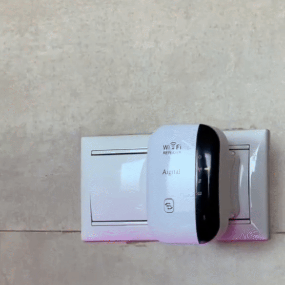 Amplificador WiFi Hogar Total