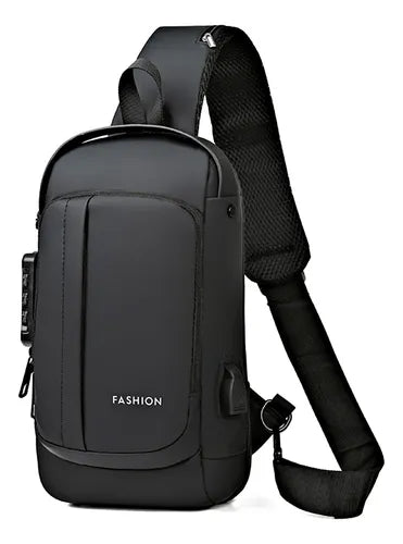 Bolso Antirrobo Luxury USB