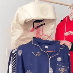 Secadora Portátil para Ropa