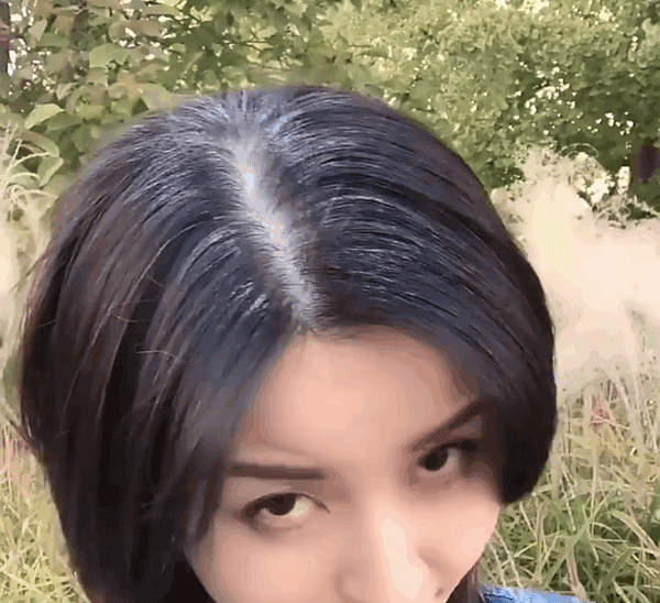 Shampoo Mágico para Cabello Negro