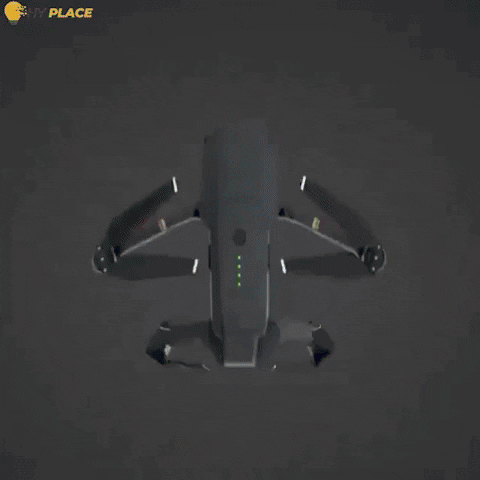 Dron Aéreo con Cámara HD