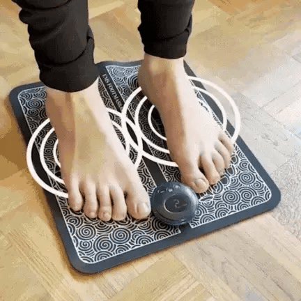 Masajeador EMS para Pies y Piernas