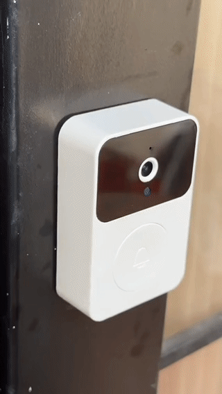 Timbre Inteligente con Cámara HD