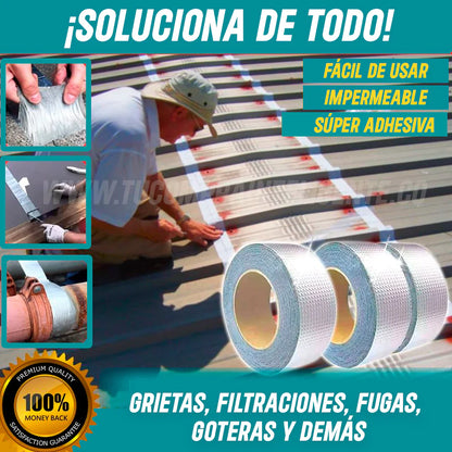 Super Seal Duct Tape: Solución Impermeable