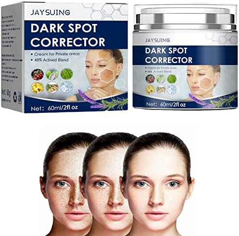 Crema Milagrosa para Manchas