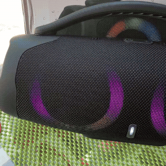 Parlante Bluetooth Portátil