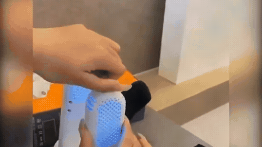 Secador de Calzado Inteligente