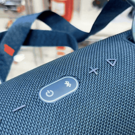 JBL Xtreme Sonido Potente