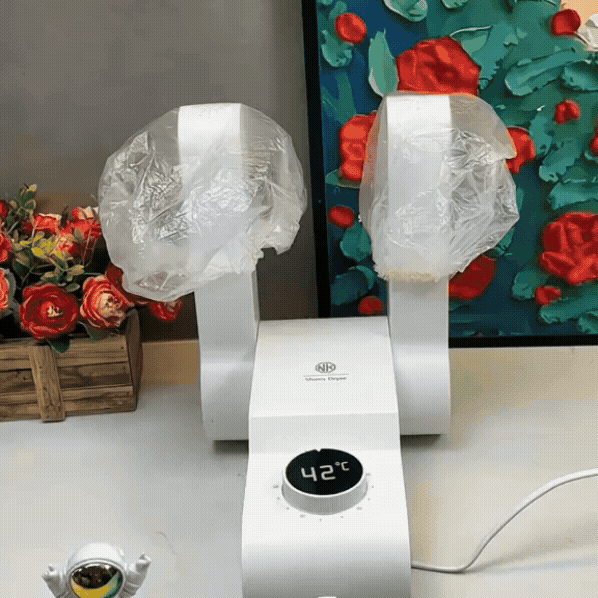 Secador de Calzado Inteligente