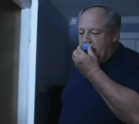 Clip Nasal para Buen Dormir