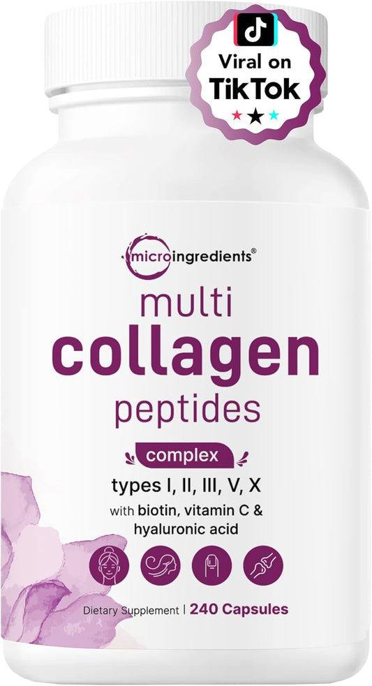 Multi Collagen Peptides