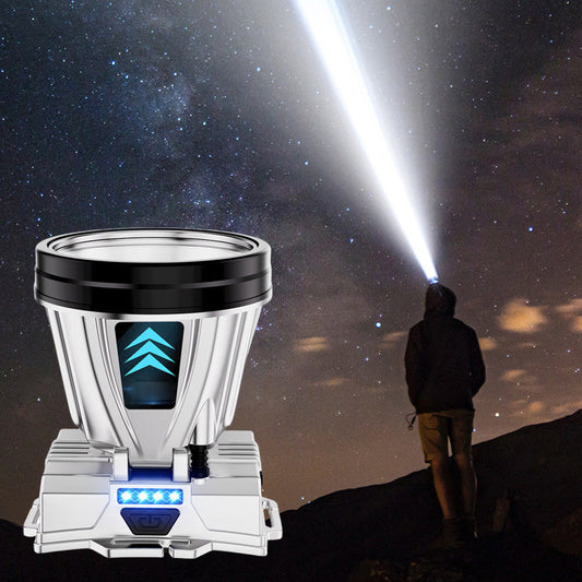 Linterna Frontal Todo Terreno