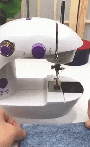 Mini Máquina de Coser Portátil
