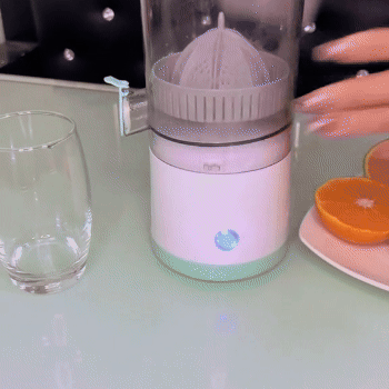 Exprimidor Portátil Recargable