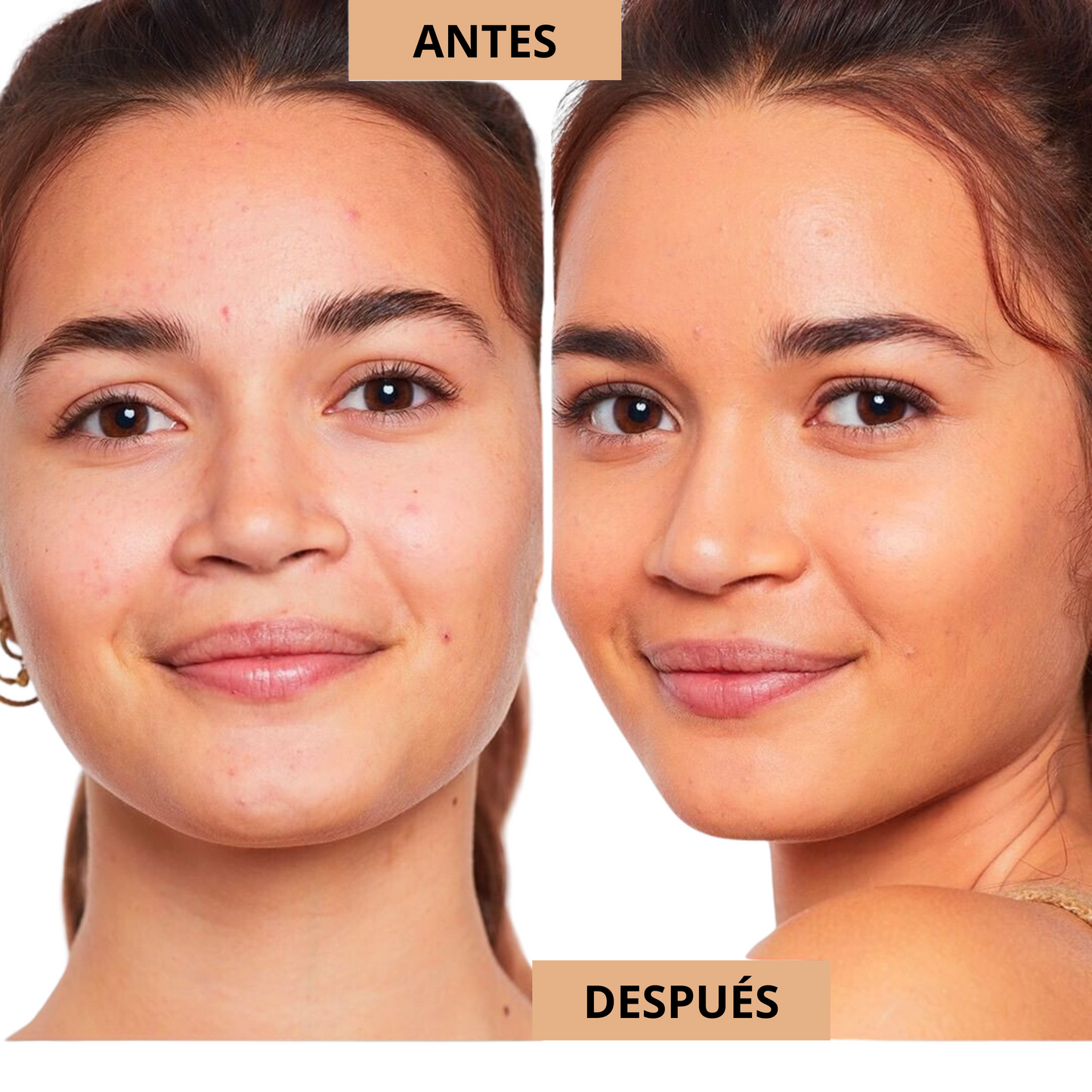 Base de Maquillaje CC Cream