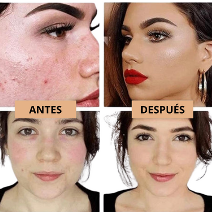 Base de Maquillaje CC Cream