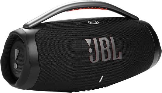 JBL Boombox: Sonido Portátil Poderoso