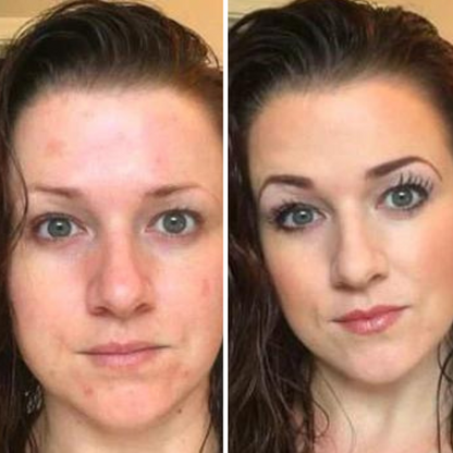 Base de Maquillaje CC Cream