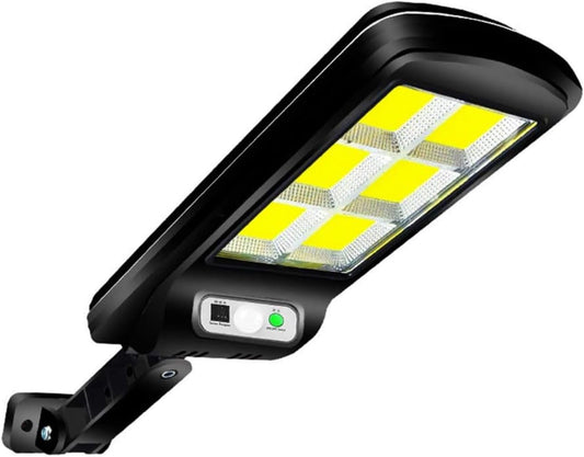 Luz Solar Exterior Inteligente