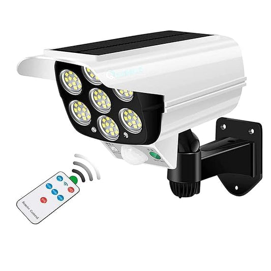 Luz Solar Inteligente de Jardin