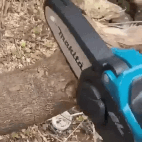 Motosierra de Jardín Recargable