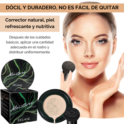 Base de Maquillaje CC Cream