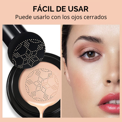 Base de Maquillaje CC Cream
