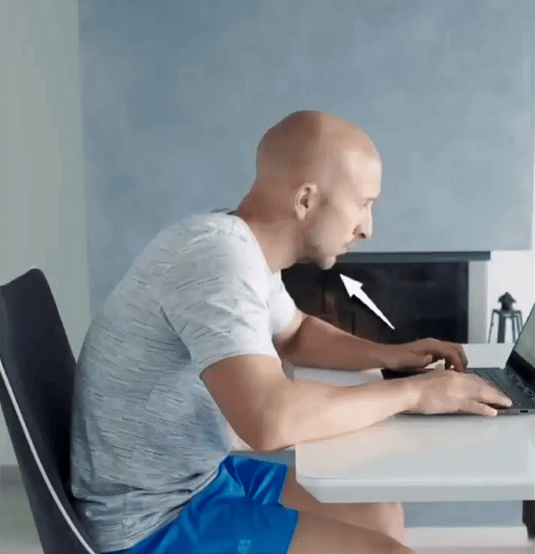 Cinturón Postural Ajustable