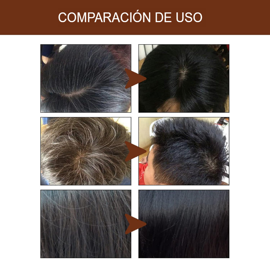 Shampoo En Barra Herbal Anticanas