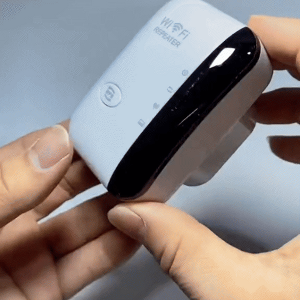 Amplificador WiFi Hogar Total