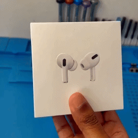 Auriculares Mágicos Sin Cables