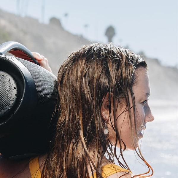 JBL Boombox: Sonido Portátil Poderoso