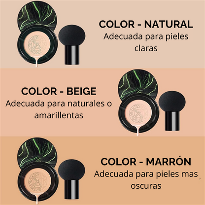 Base de Maquillaje CC Cream